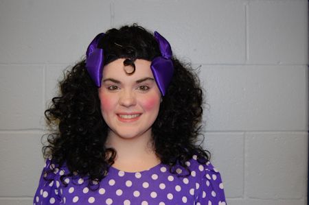 Danielle Braham - Gwendolyn